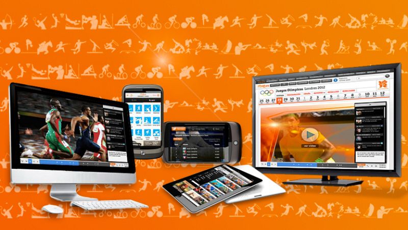 El despliegue olímpico de RTVE en los Juegos