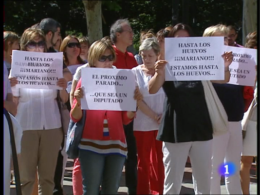 Informativo Telerioja - Informativo Telerioja - 16/07/12