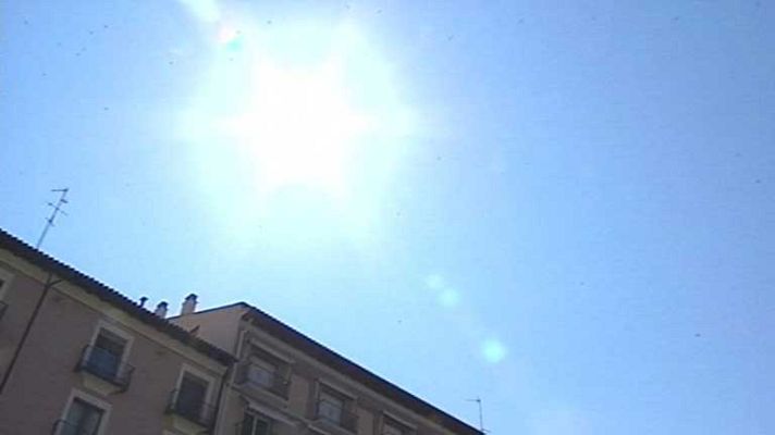 El tiempo - Intervalos nubosos en Galicia