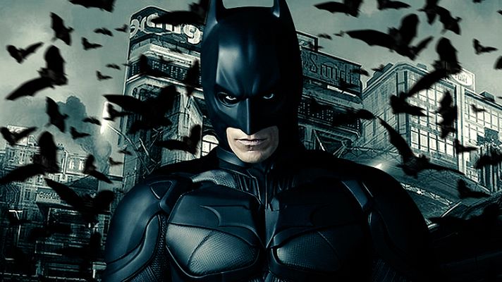 El cómic en RTVE.es - Tráiler de 'El Caballero Oscuro, la leyenda renace'