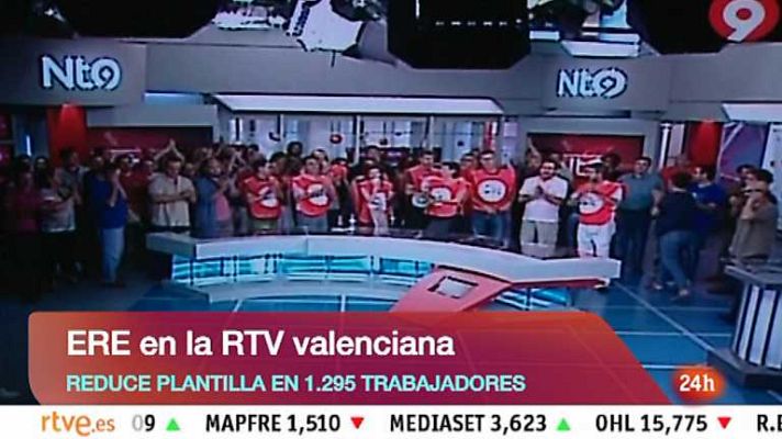 La tarde en 24h - Segunda hora - 16/07/12