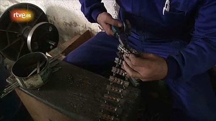 Conectando España - Ezcaray - Diseño de una manta