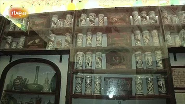 Conectando España - Valldemossa - La farmacia