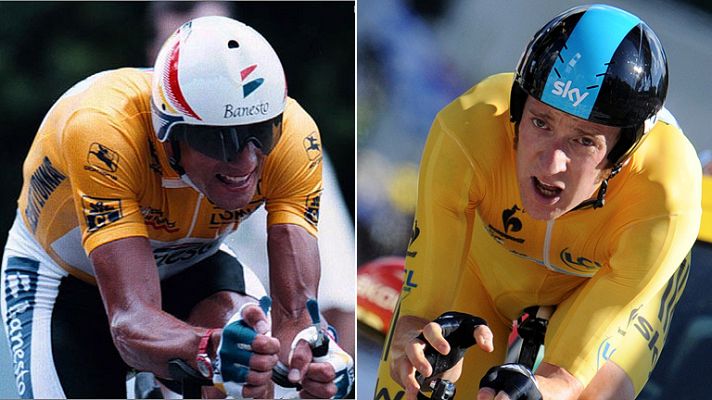  - Indurain: "Wiggins es de los míos"