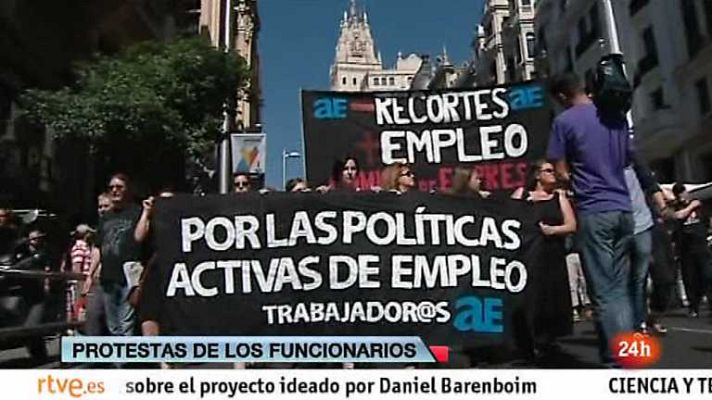 La tarde en 24h - Tercera hora - 16/07/12