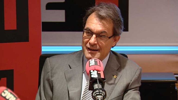 Telediario 1 - Planes de ajustes para las CC.AA