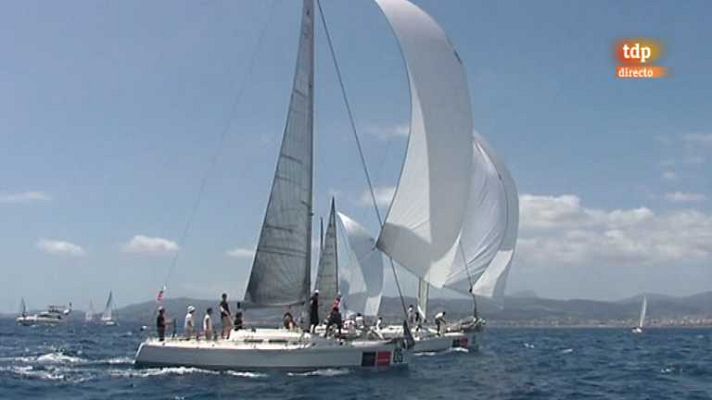 Vela - Copa del Rey - 16/07/12