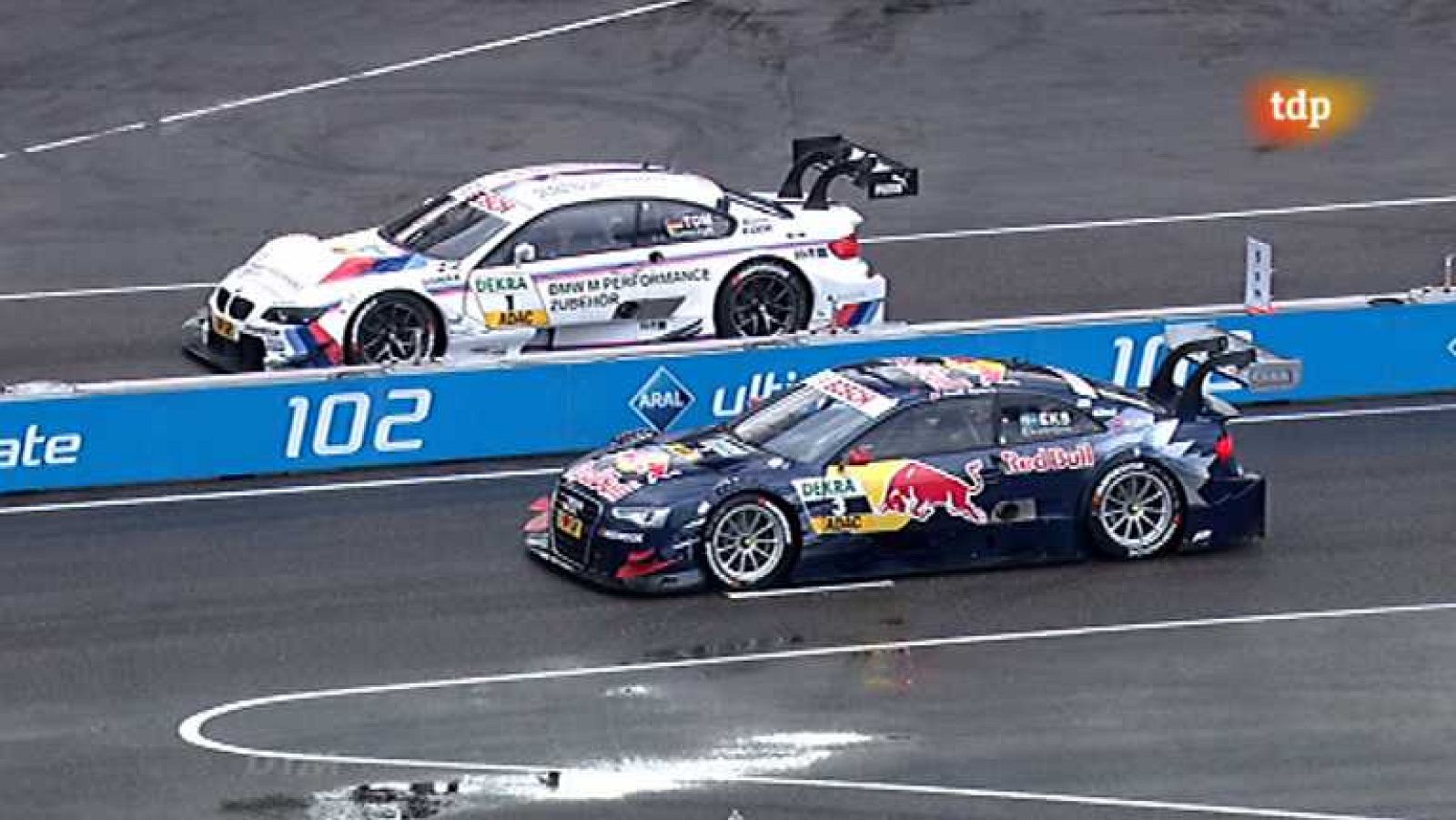 Automovilismo - DTM Show Event: Final por equipos - ver ahora