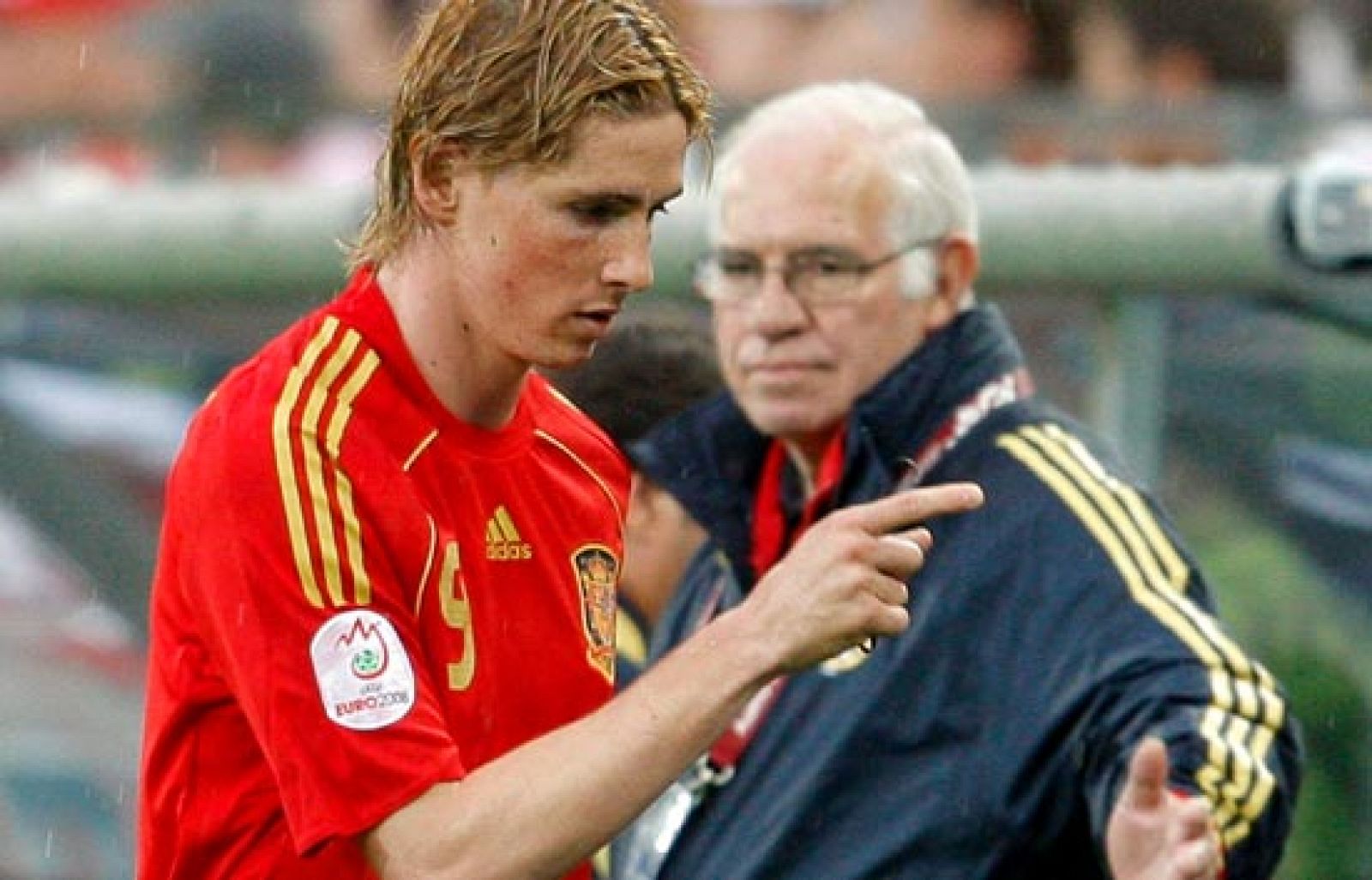 La selección cierra filas