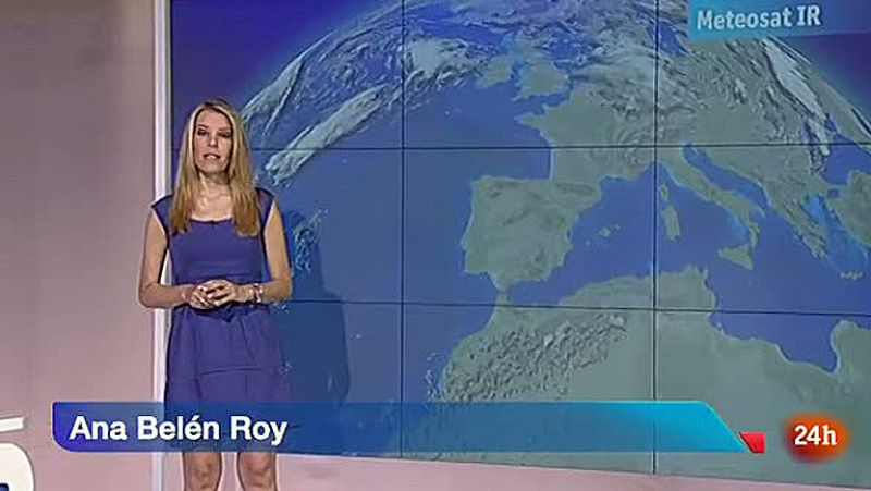 Ola de calor en toda España - El tiempo | Ver