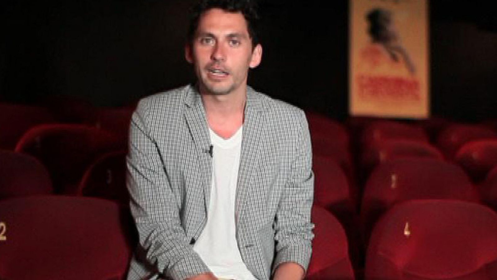 Entrevista a la carta - Paco León pregunta a Raphael