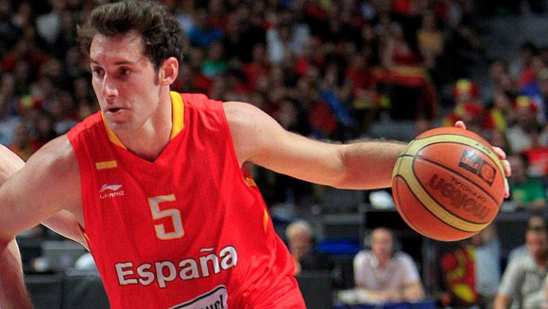 España y Australia, amistoso previo a los Juegos