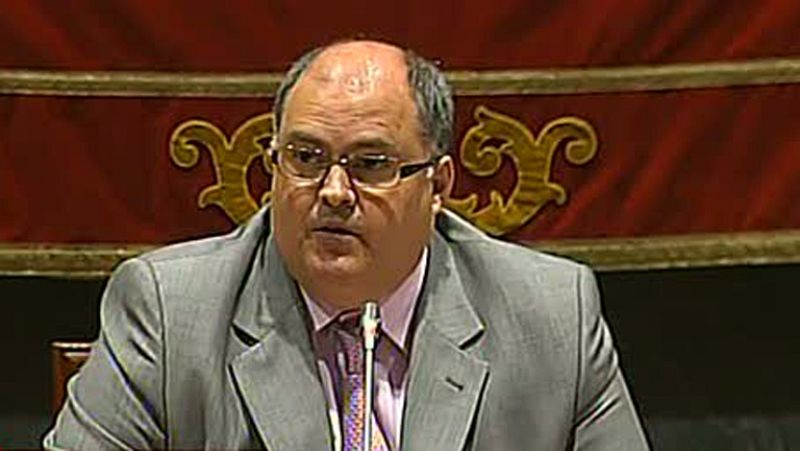 Fernando de Rosa: "La elección del presidente del CGPJ no ha sido tarea fácil"