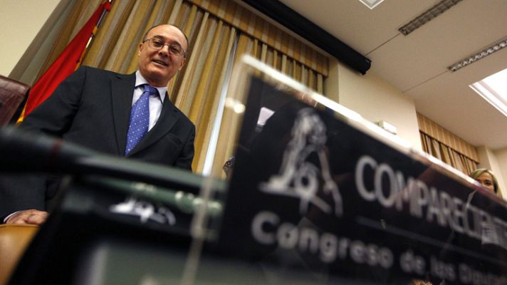 Informativo 24h - Linde: "El Banco de España actuó con poca decisión y de modo insuficiente o inadecuado"