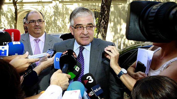 Informativo 24h - Moliner niega que la reforma de la Justicia propuesta suponga desmantelar el modelo judicial