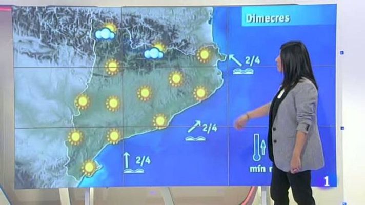 L'Informatiu - El temps -17/07/12