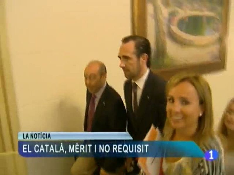 Informatiu Balear en 2' - 17/07/12 | Ver