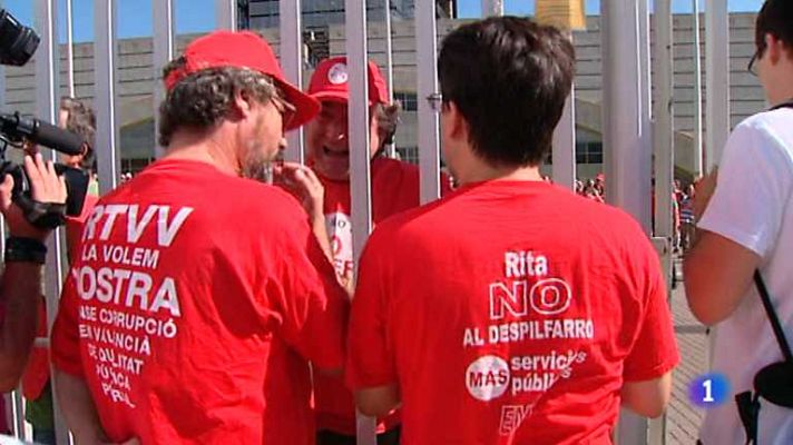 L'informatiu - Comunitat Valenciana - L'Informatiu - Comunitat Valenciana -  17/07/12