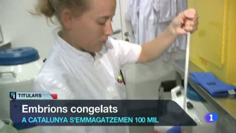 L'Informatiu migdia - 17/07/12