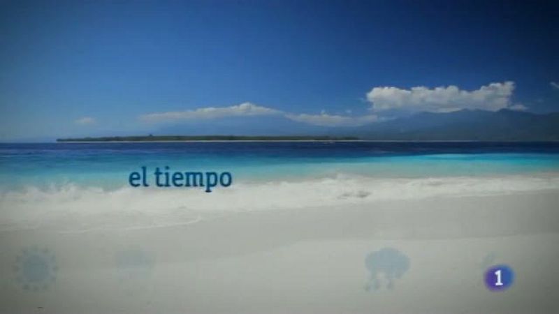 El Tiempo en Castilla La Mancha. (17/07/12)