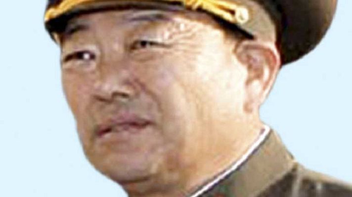 Telediario 1 - Nuevo jefe del ejército norcoreano