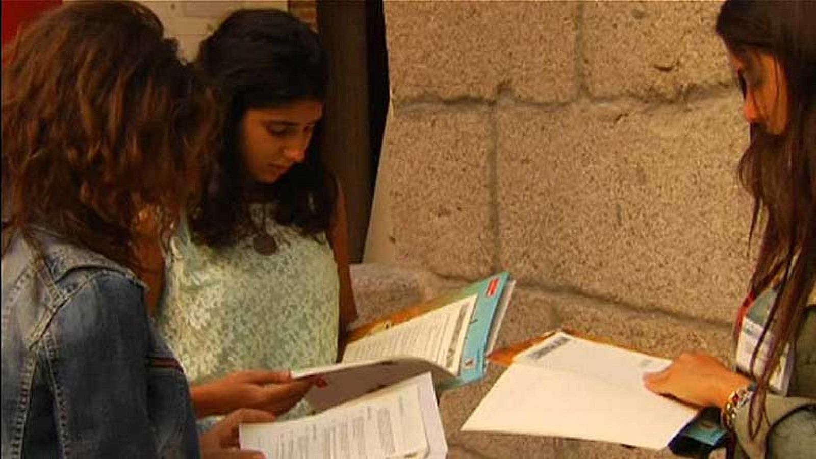 Los cursos de verano no se salvan de la crisis