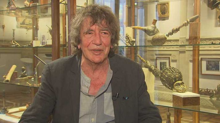 Telediario 1 - La historia de Mister Nice