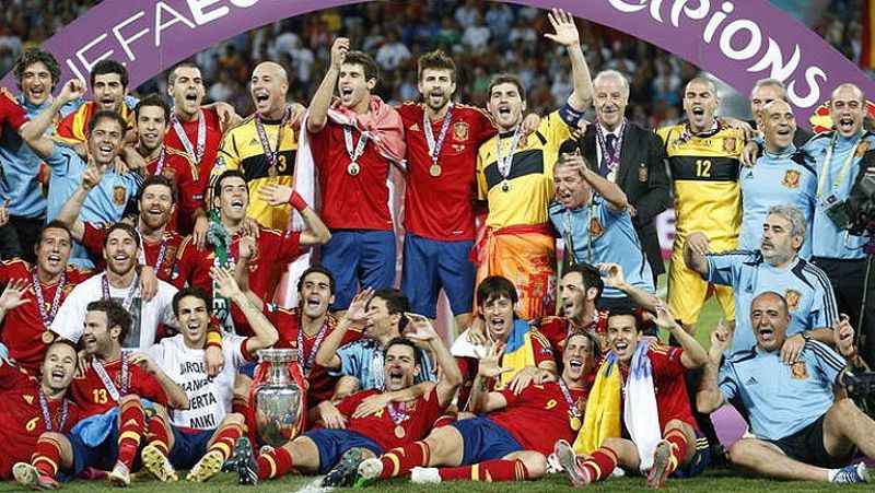 Nueve españoles optan a ser el mejor jugador de Europa | Ver