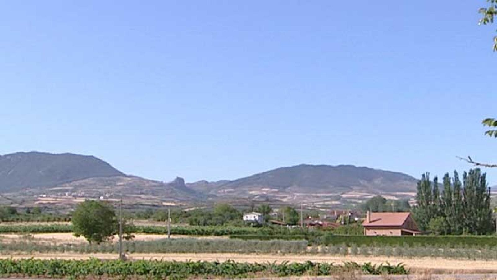 Temperaturas significativamente altas en el interior y en Canarias