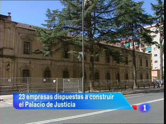 Informativo Telerioja - Informativo Telerioja - 17/07/12