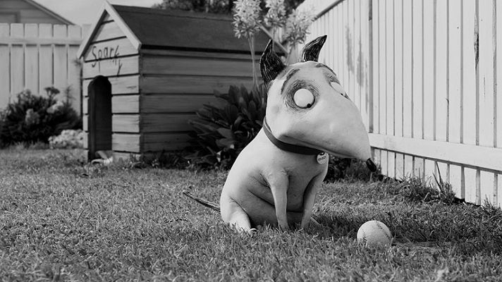 El cómic en RTVE.es - Exposición sobre el arte de 'Frankenweenie'
