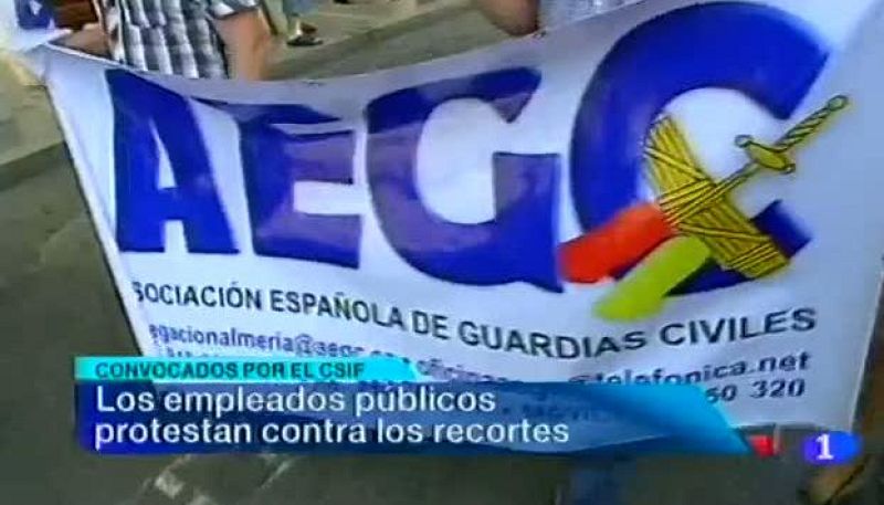 Noticias Andalucía - 16/07/12 | Ver