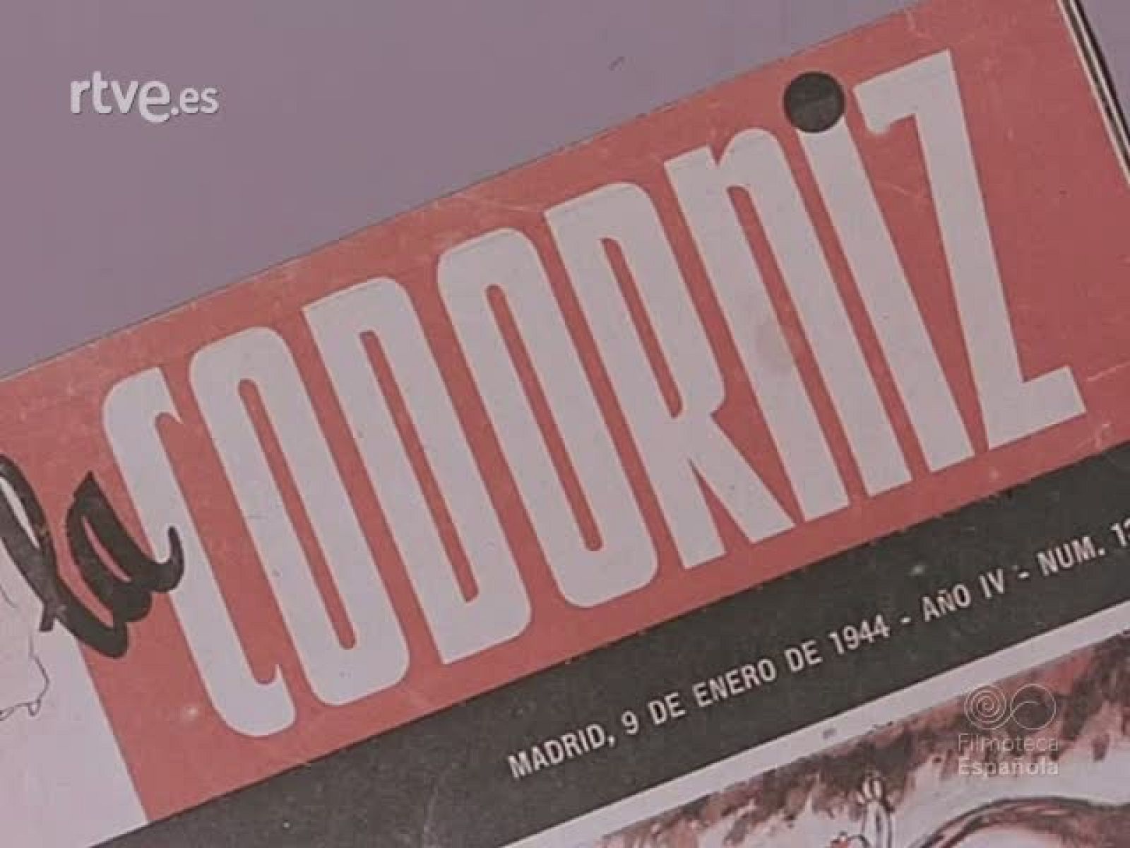 NOT N 1820 . - NO-DO | Ver