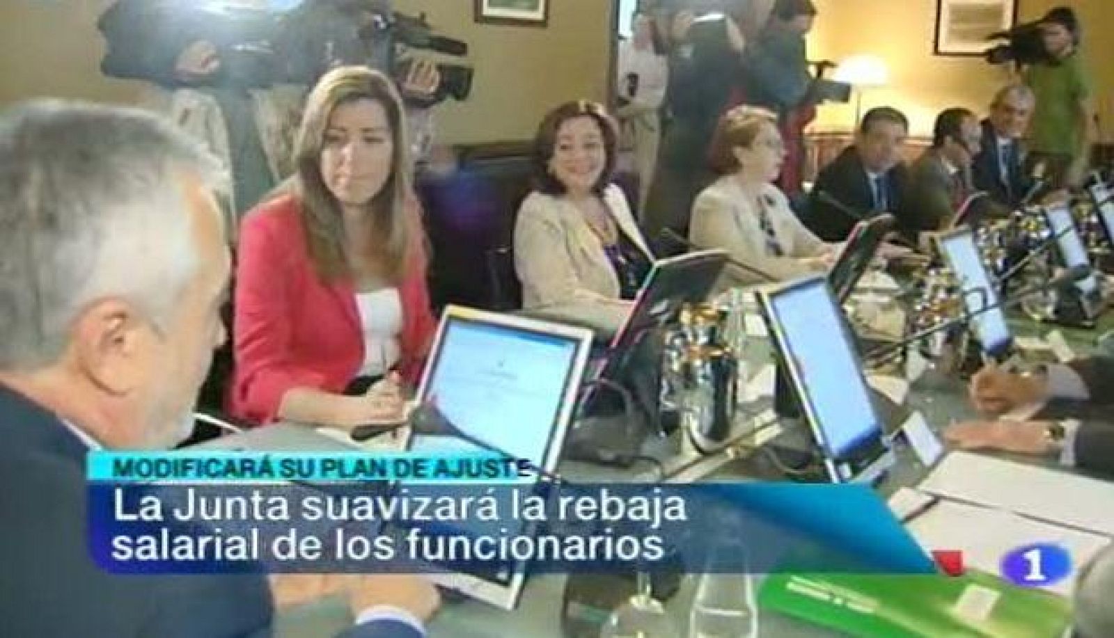 Noticias Andalucía - 17/07/12 | Ver