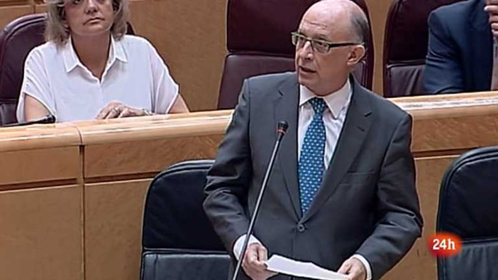 La tarde en 24 horas - Primera hora - 17/07/12 - Ver ahora