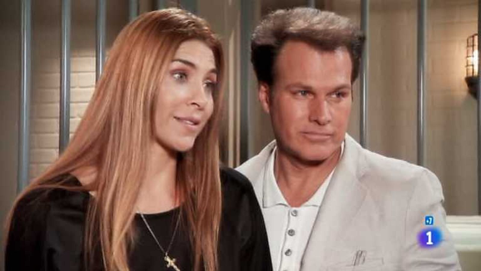 Corazón apasionado - Capítulo 50 - Ricardo intenta convencer a Virginia de que no tenga el bebé - ver ahora