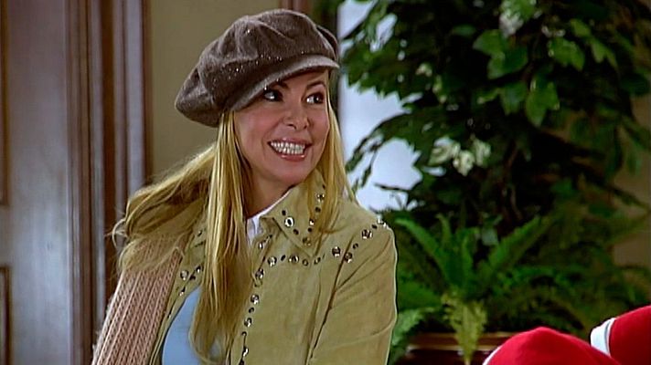 Ana y los siete - El susto