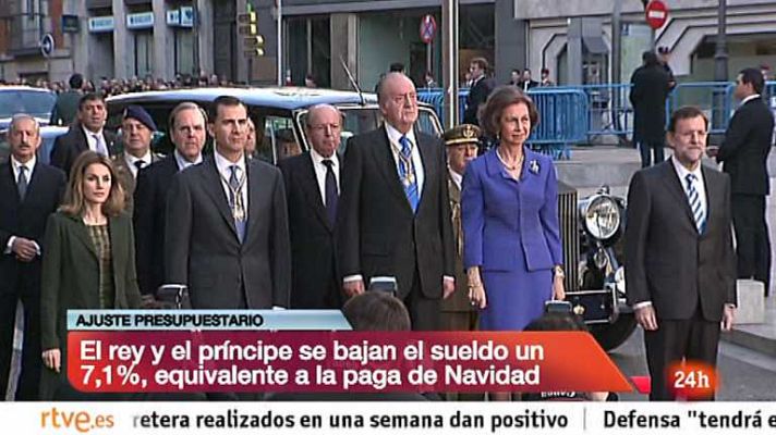 La tarde en 24h - Tercera hora - 17/07/12