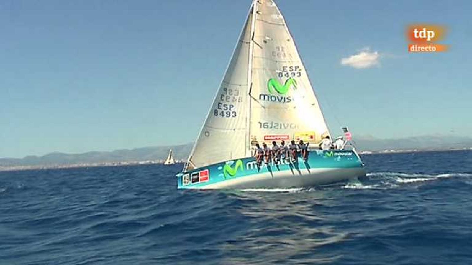 Vela - Copa del Rey - 17/07/12 - ver ahora