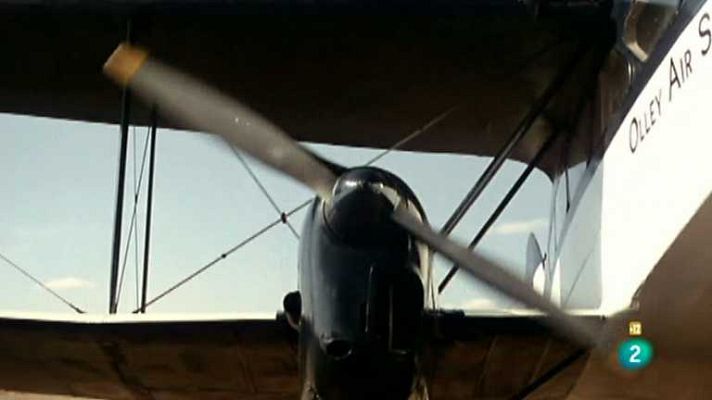 Versión española - Dragon Rapide