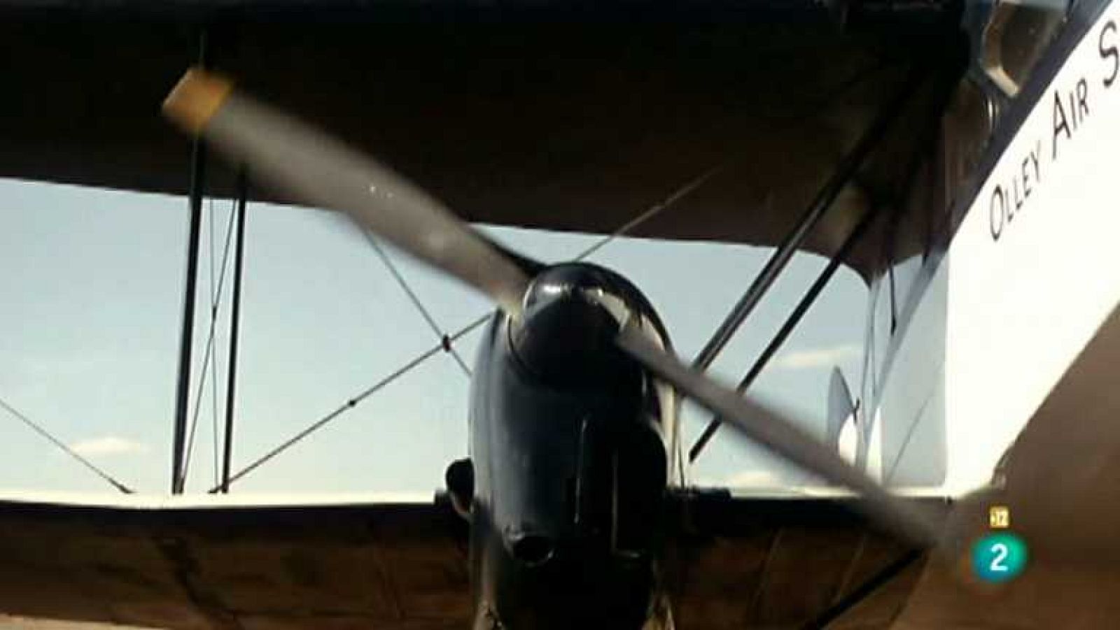 Versión española - Dragon Rapide - ver ahora