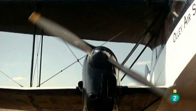 Versión española - Dragon Rapide - ver ahora