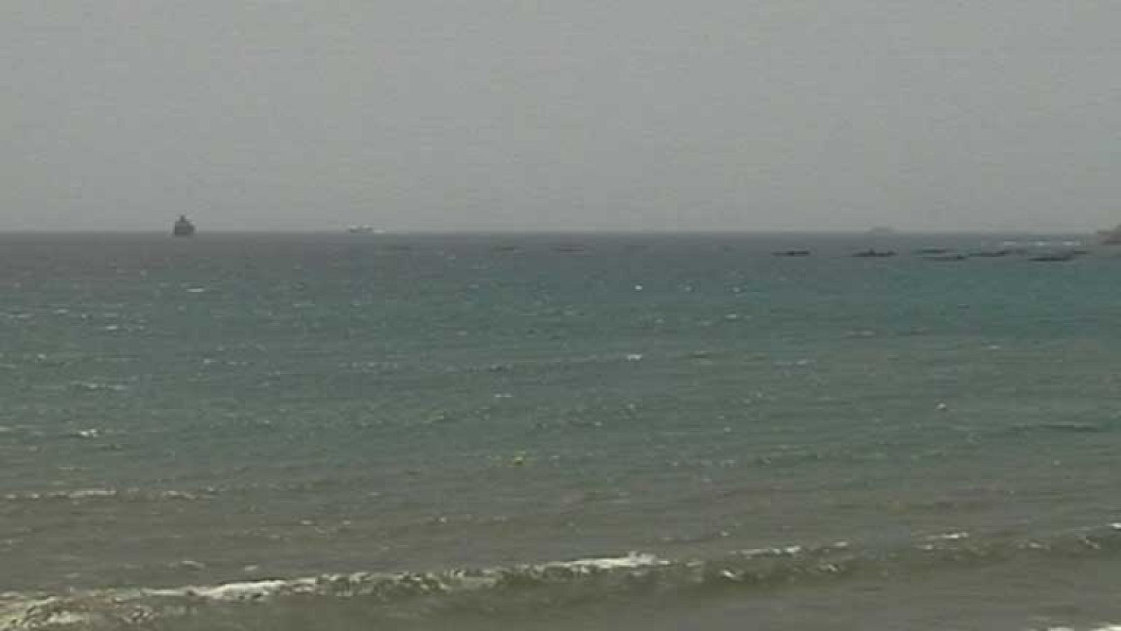 Temperaturas significativamente altas en el interior y en Canarias