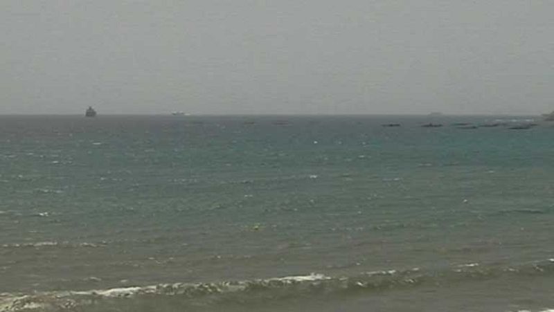 Temperaturas significativamente altas en el interior y en Canarias