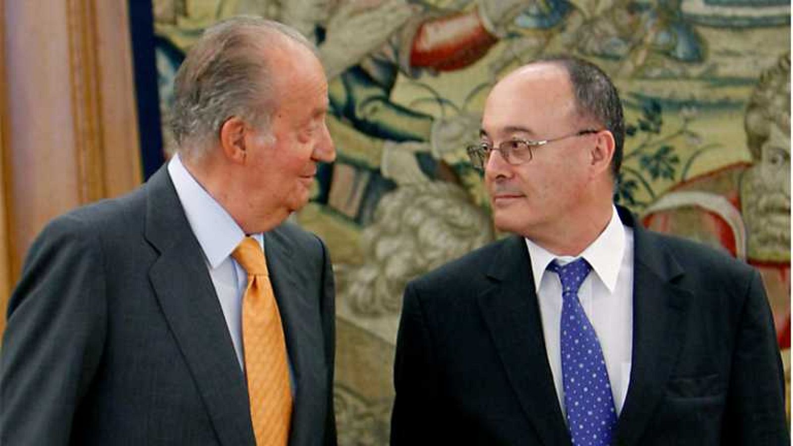 Telediario - 21 horas - 17/07/12 - Ver ahora