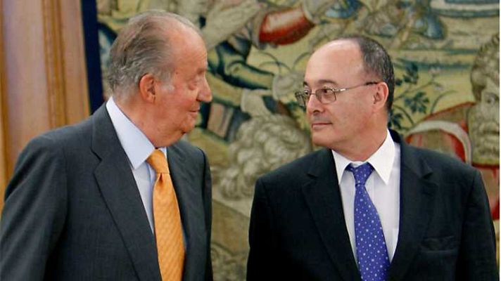 Telediario 1 - Telediario - 21 horas - 17/07/12