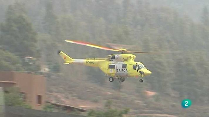 La 2 Noticias - La 2 Noticias - 17/07/12