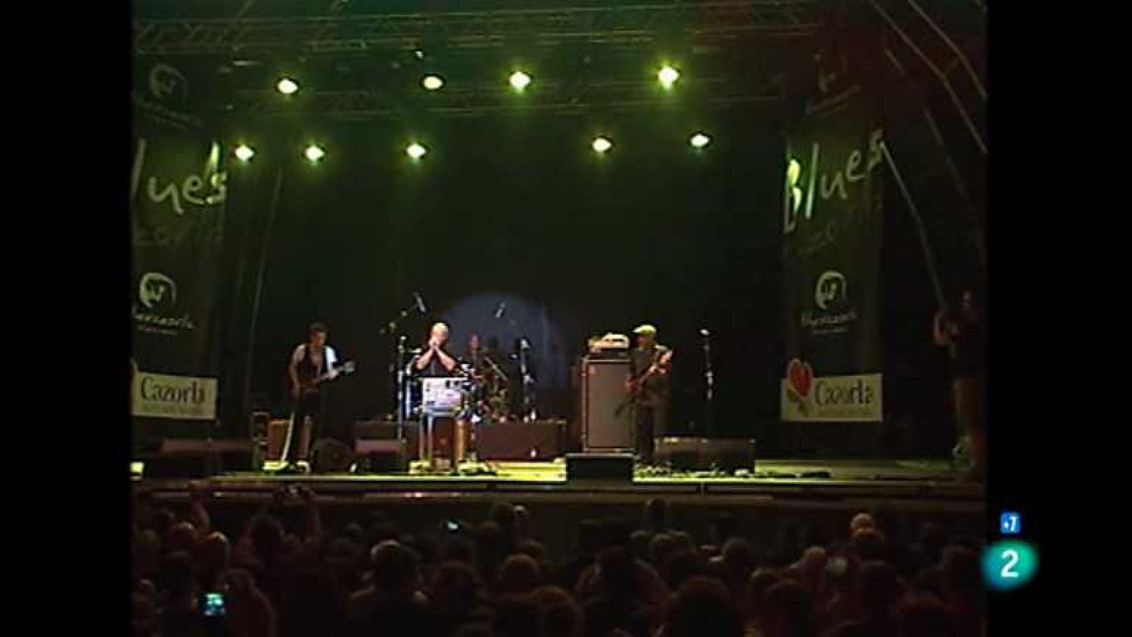 Festivales de verano - Festival Blues de Cazorla - ver ahora