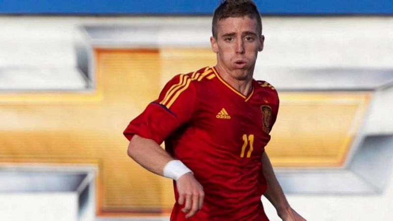 Último ensayo para 'la Rojita'