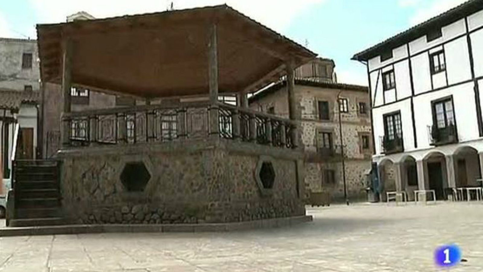 Conectando España - Ezcaray (La Rioja)